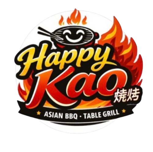 Happy Kao Logo